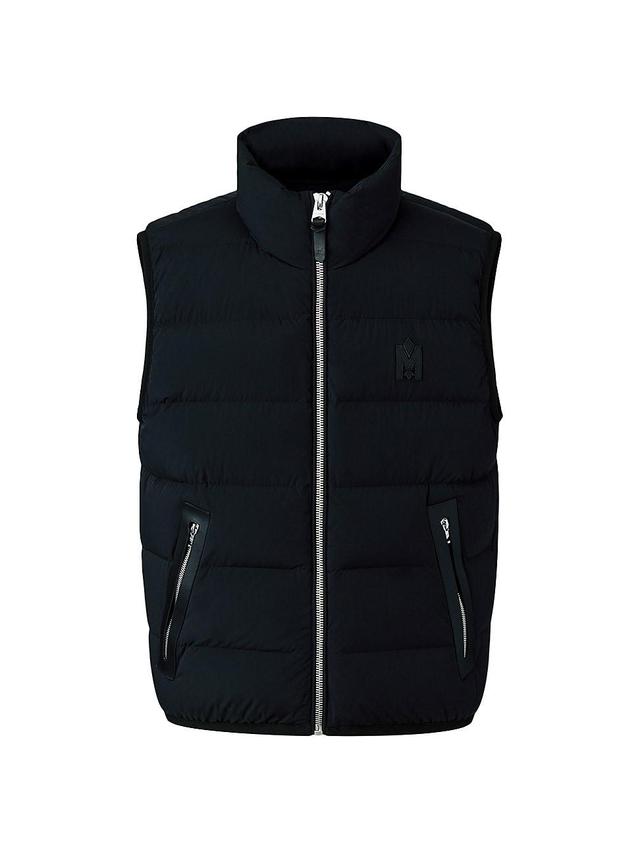 Mackage Fisher Water Repellent Down Vest Product Image