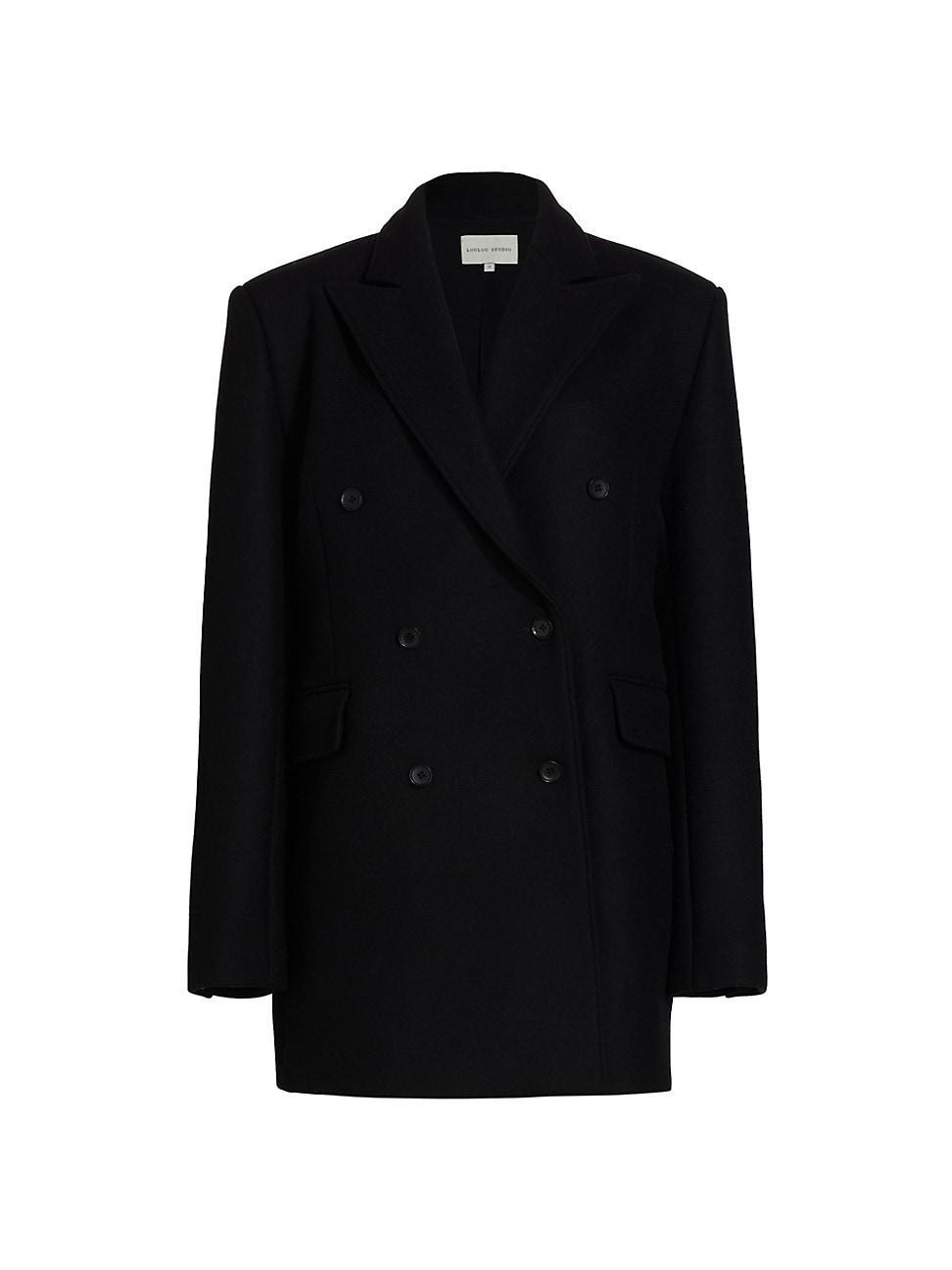 Womens Koon Wool & Cashmere Blazer Product Image