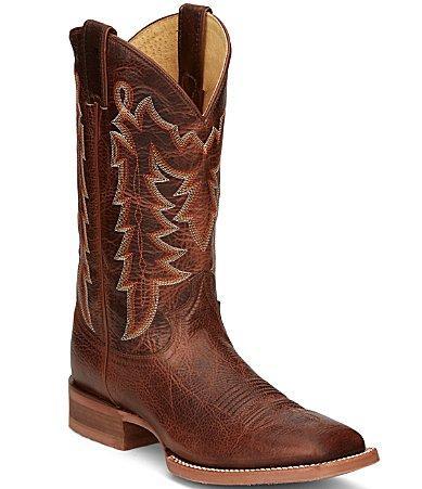 Justin Boots Mens Carsen 12 Western Boots Product Image