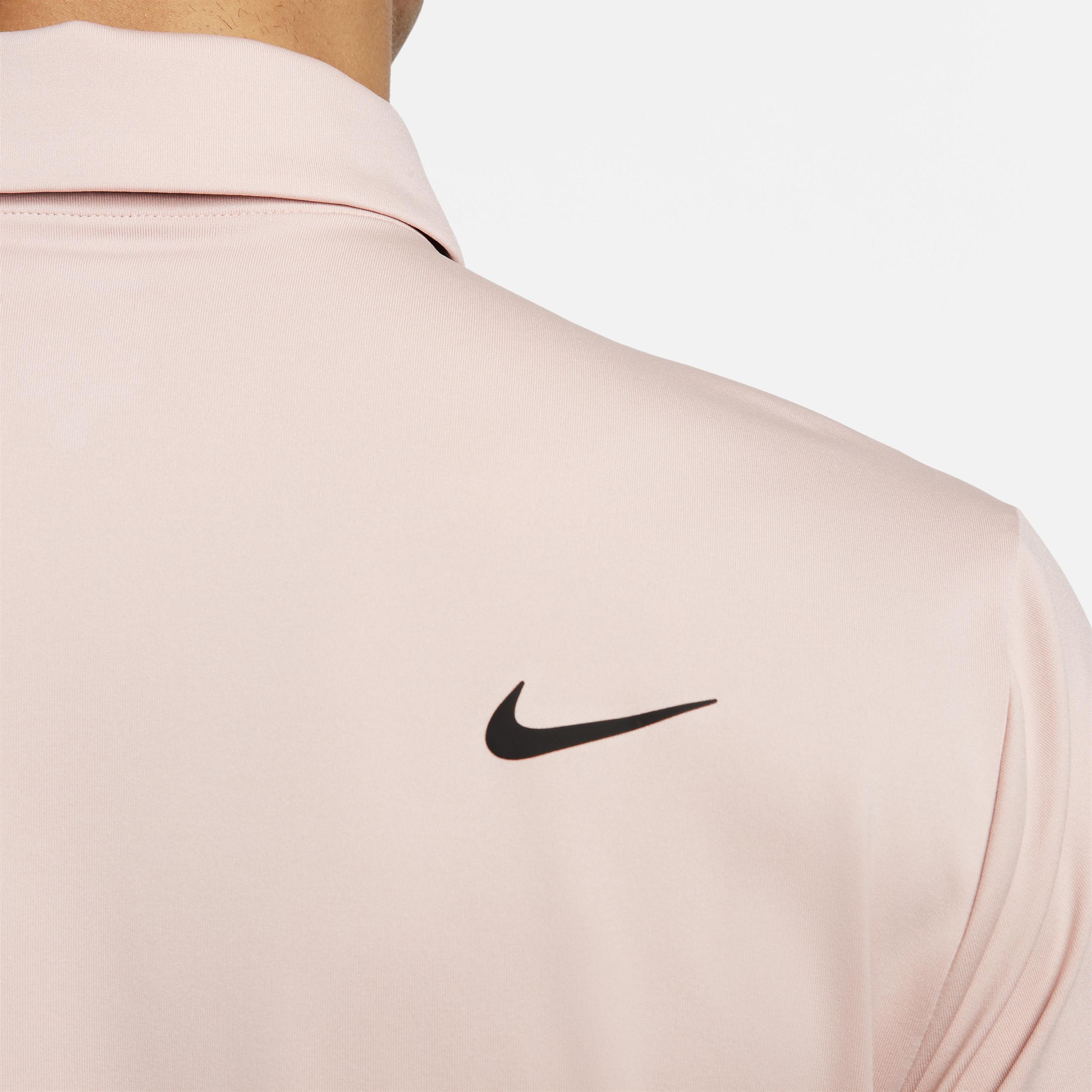 Nike Men's Dri-FIT Tour Solid Golf Polo Product Image