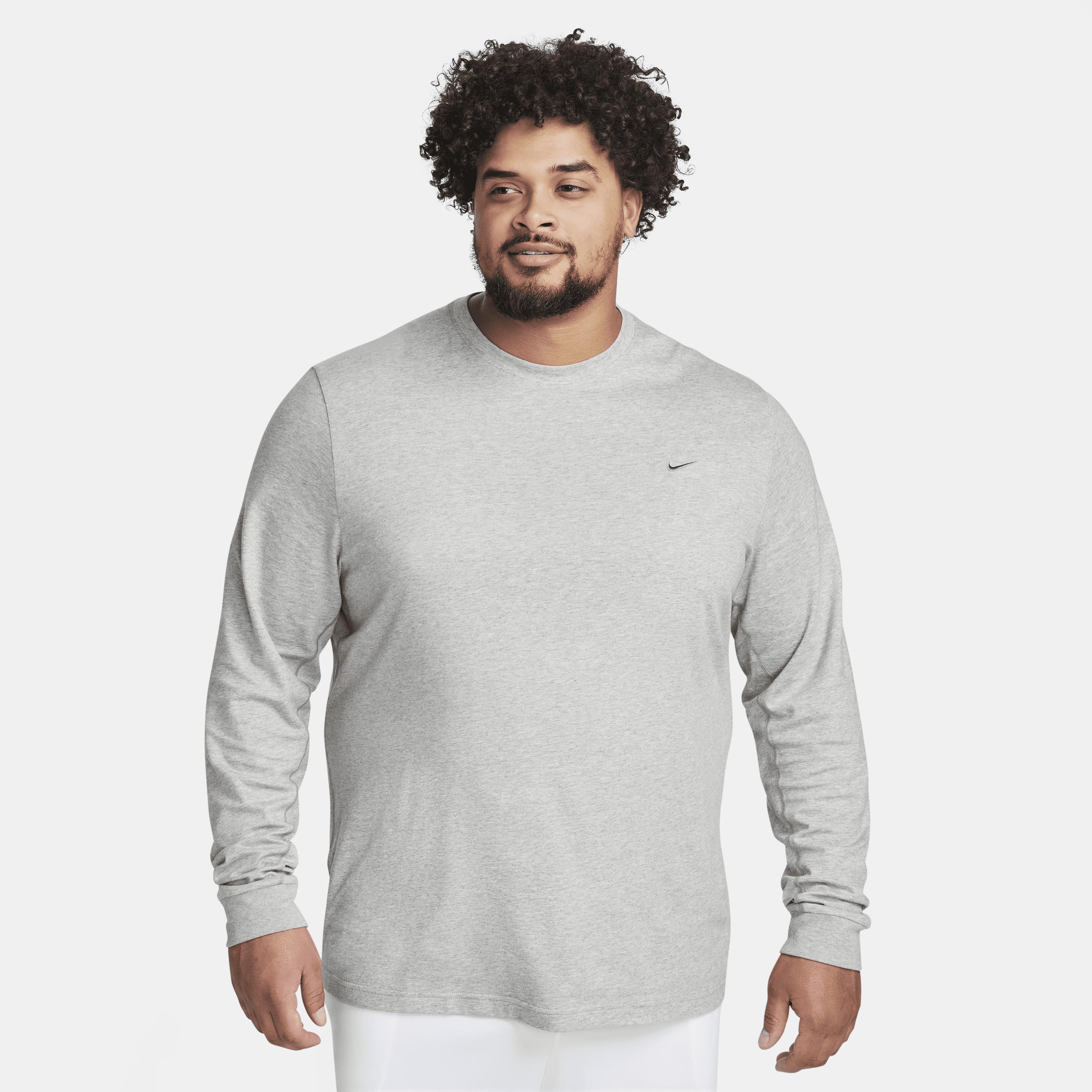 Nike Mens Primary Dri-FIT Long-Sleeve Versatile Top Product Image