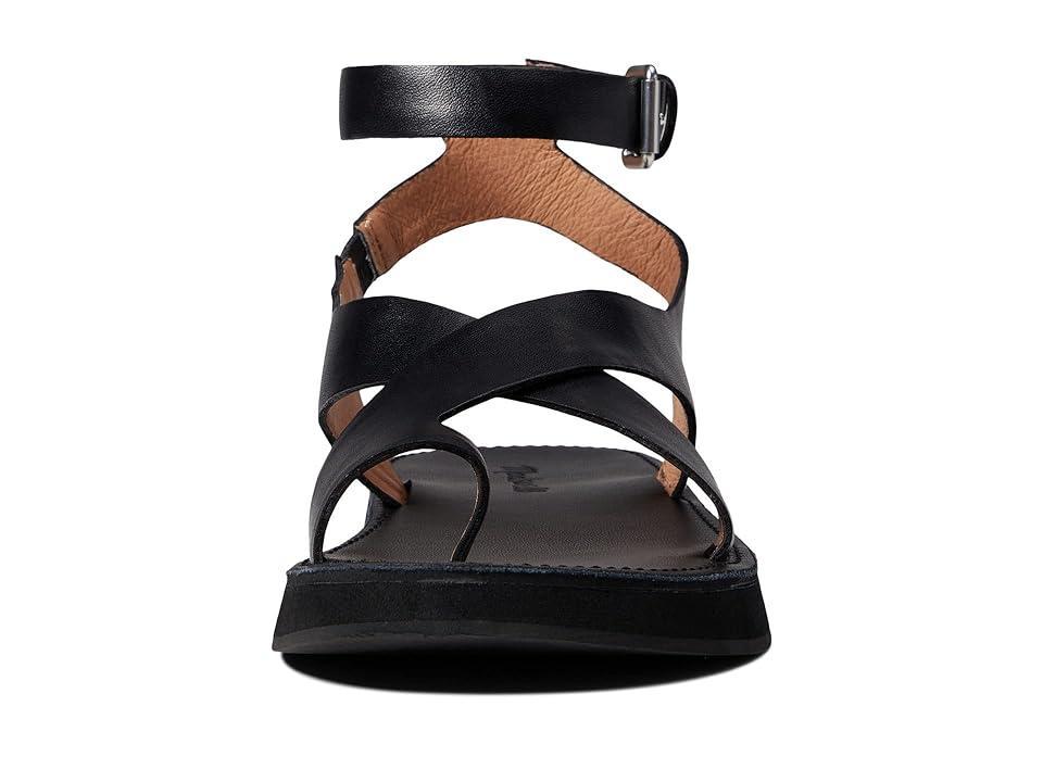 Madewell The Natasha Flatform Sandal (True ) Women's Sandals Product Image