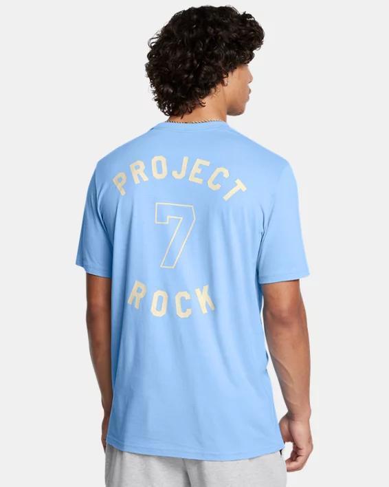 Men's Project Rock Short Sleeve Product Image