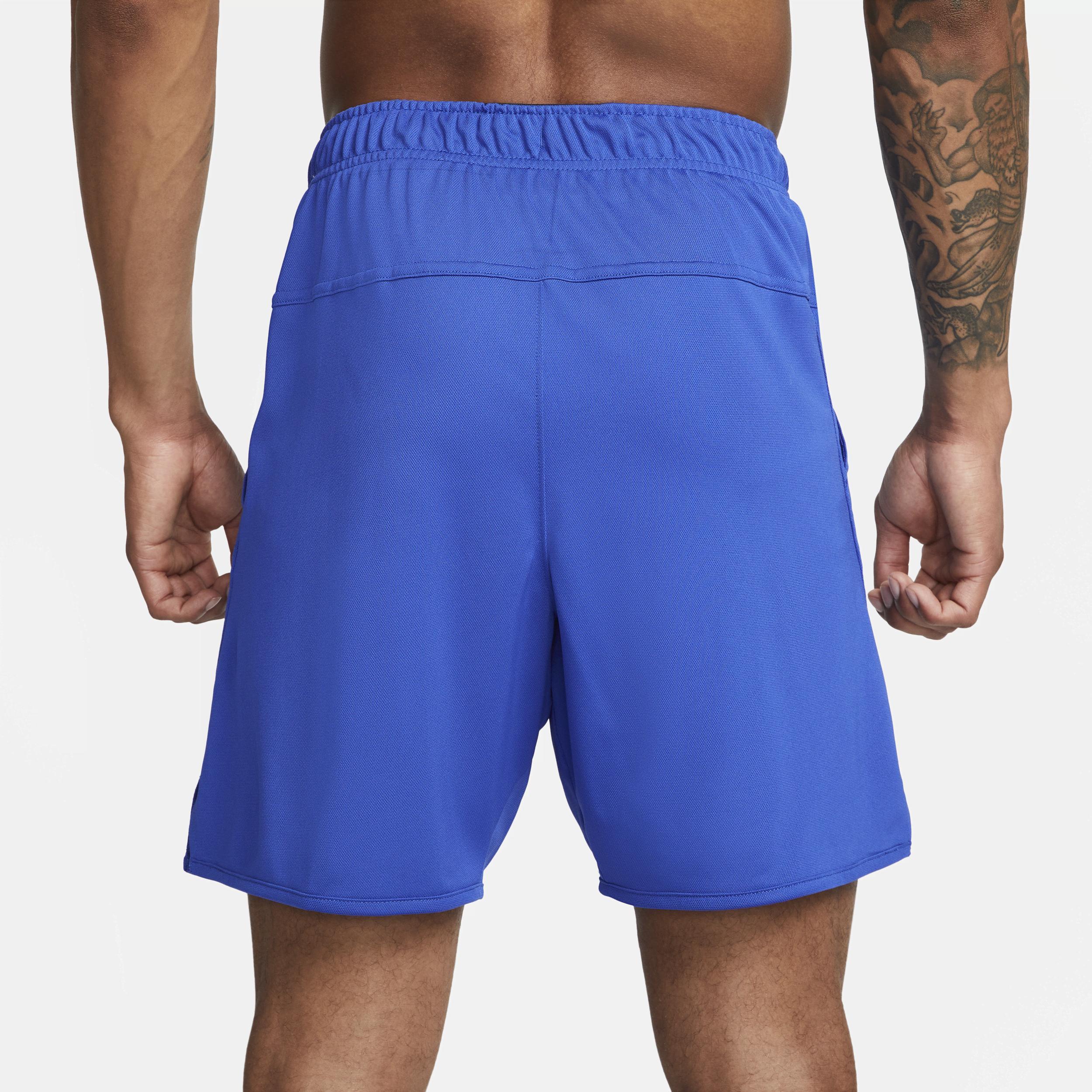 Nike Totality Mens Dri-fit Drawstring Versatile 7 Shorts Product Image