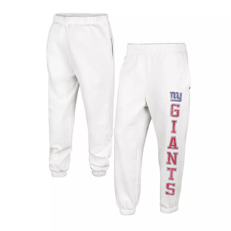 Womens 47 Oatmeal New York Giants Harper Joggers Product Image