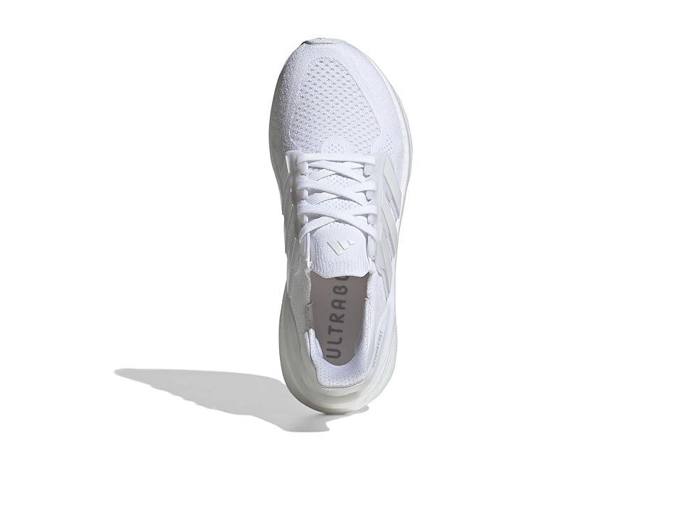 adidas Running Ultraboost 5 W White/White) Women's Running Shoes Product Image