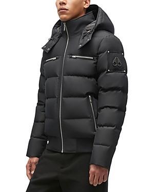 Mens Cloud Bomber Jacket Product Image