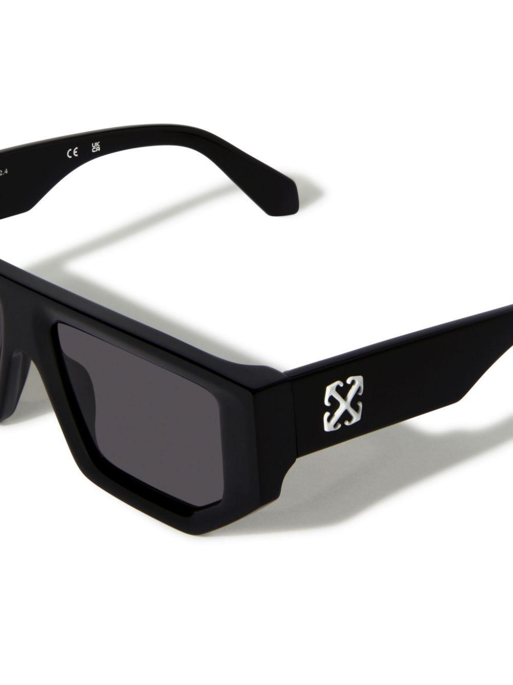 Vancouver geometric-frame sunglasses Product Image