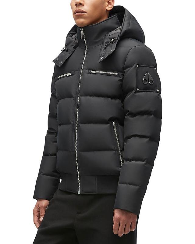 Mens Cloud Bomber Jacket Product Image