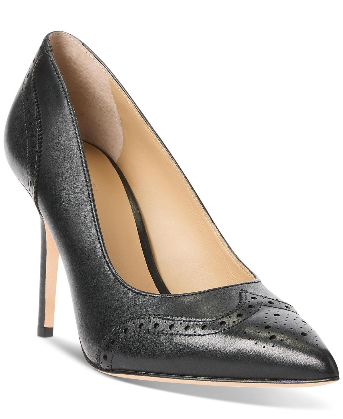 Lauren Ralph Lauren Lynden (Deep Saddle ) Women's Shoes Product Image