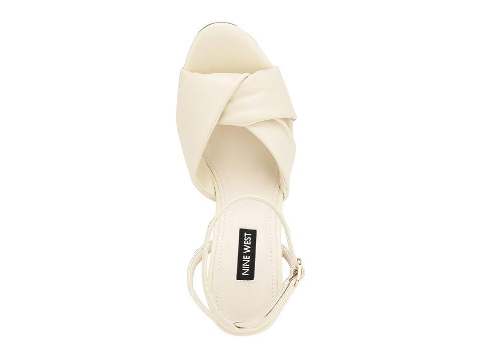 Nine West Larisa 3 (Chic Cream) Women's Shoes Product Image