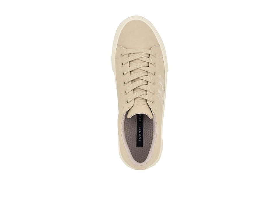 Tommy Hilfiger Aconia 2 (Ivory) Women's Shoes Product Image