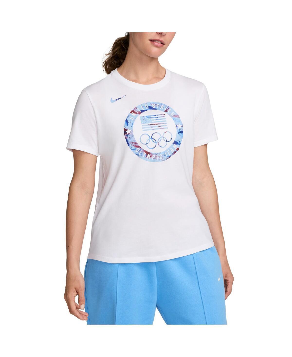 Team USA Essential Nike Womens T-Shirt Product Image