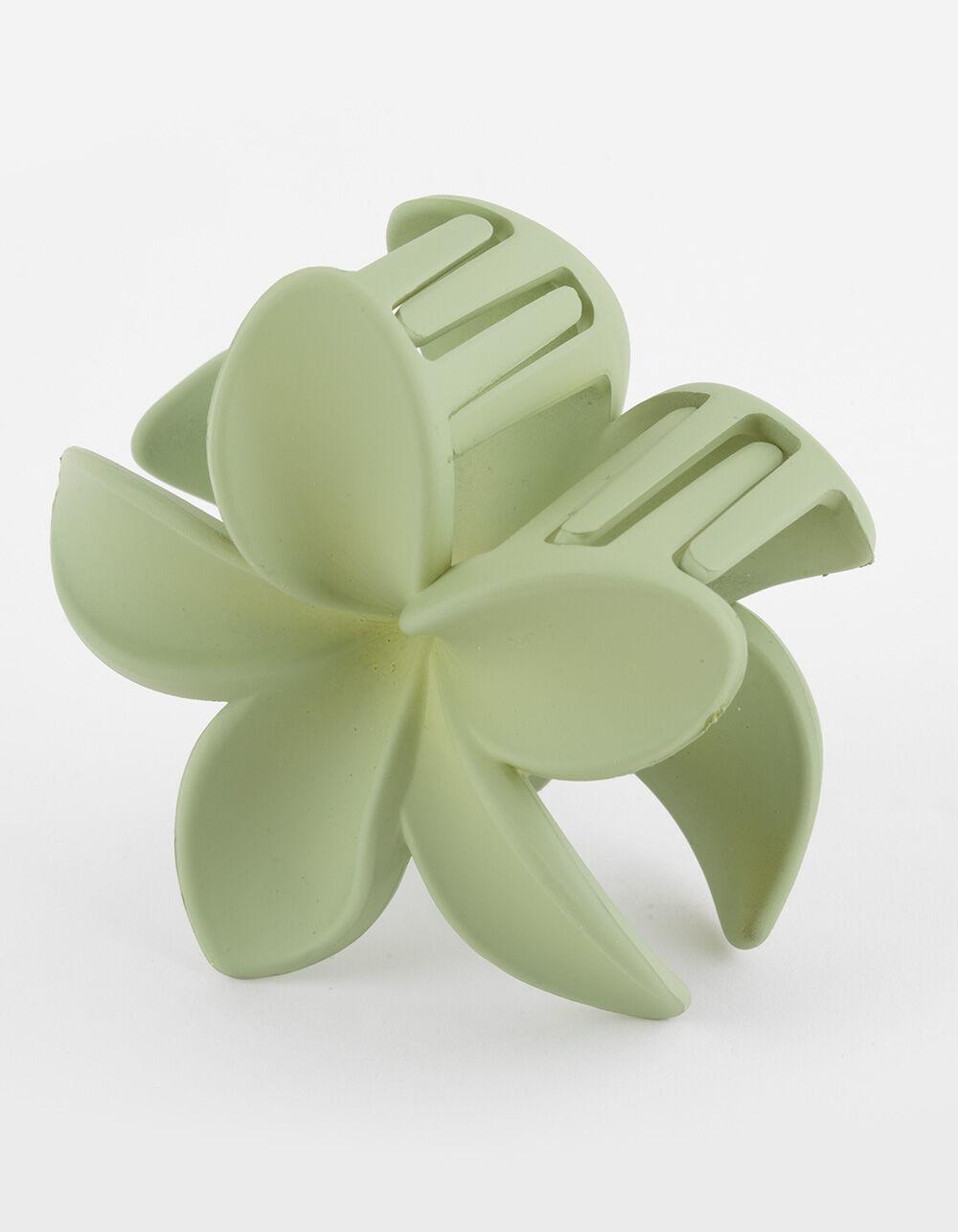 FULL TILT Hawaiian Floral Claw Hair Clip Product Image