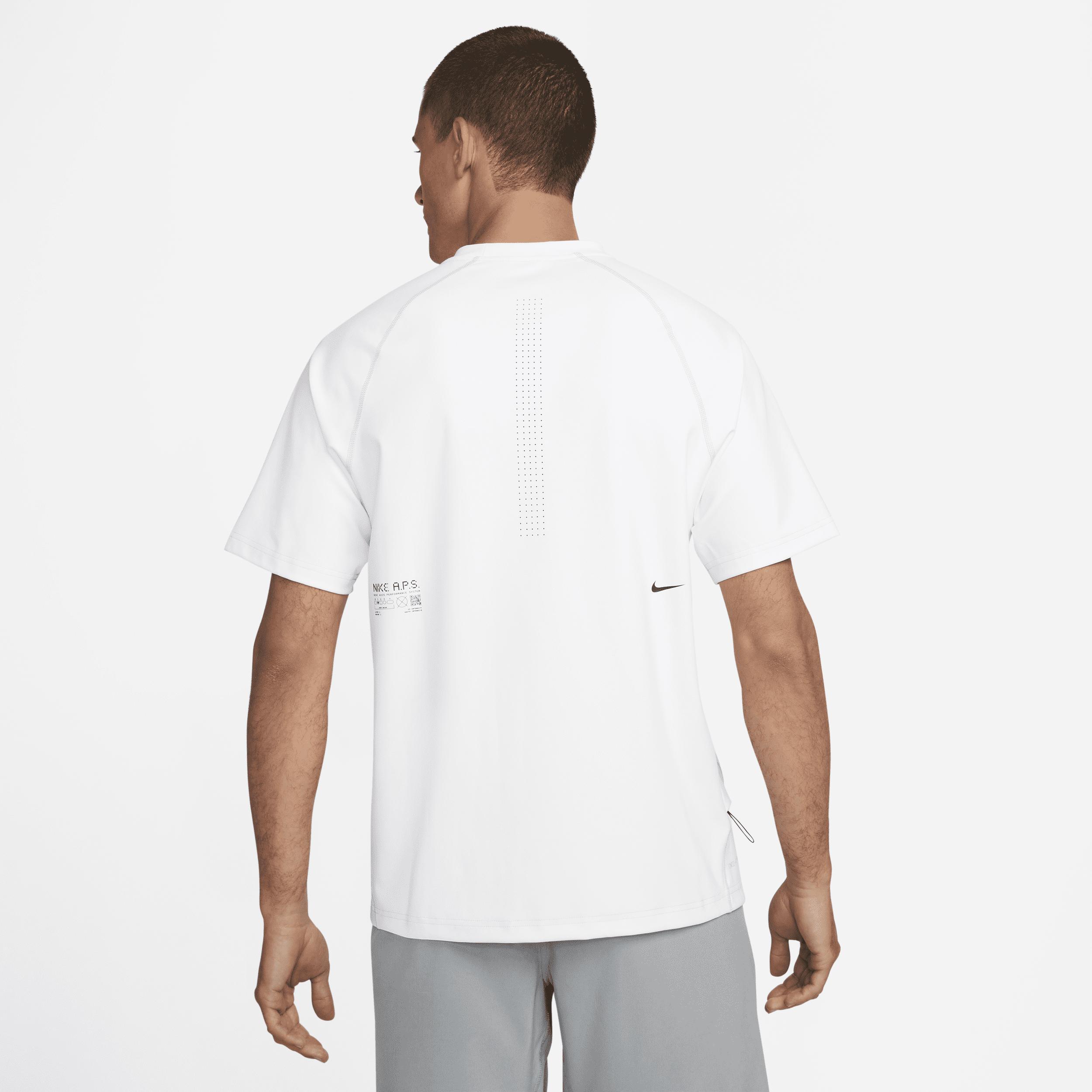 Nike Men's Dri-FIT ADV A.P.S. Short-Sleeve Fitness Top Product Image