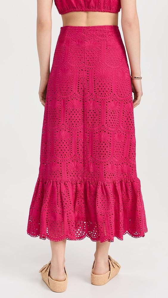 SUNDRESS Ivana Skirt | Shopbop Product Image