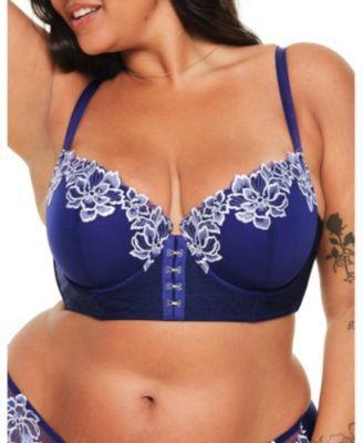 Plus Size Britta Contour Demi Bra Product Image