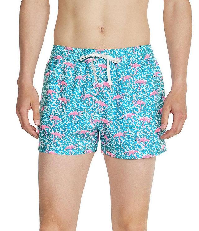 Chubbies Family Matching The Domingos Classic 4#double; Inseam Swim Trunks Product Image