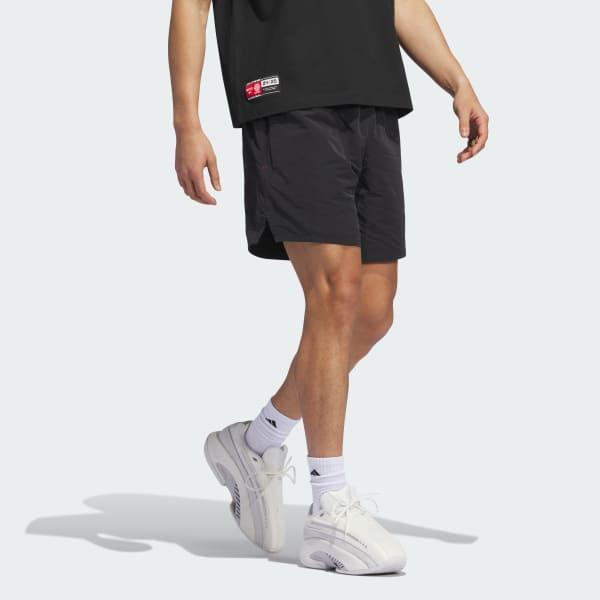 adidas Basketball Woven Shorts (Gender Neutral) Product Image