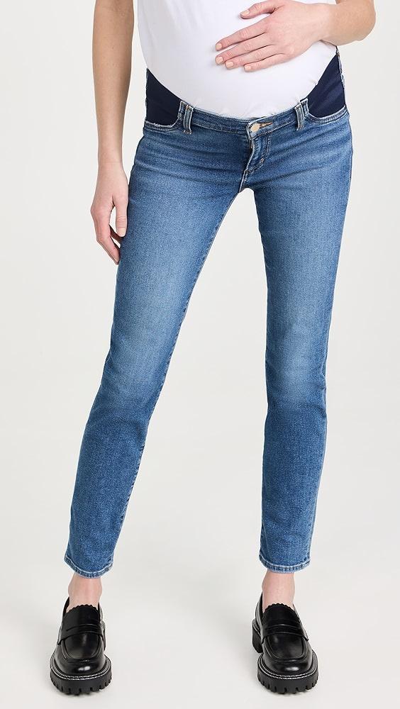 Joe's Jeans The Lara Cigarette Maternity Jeans | Shopbop Product Image