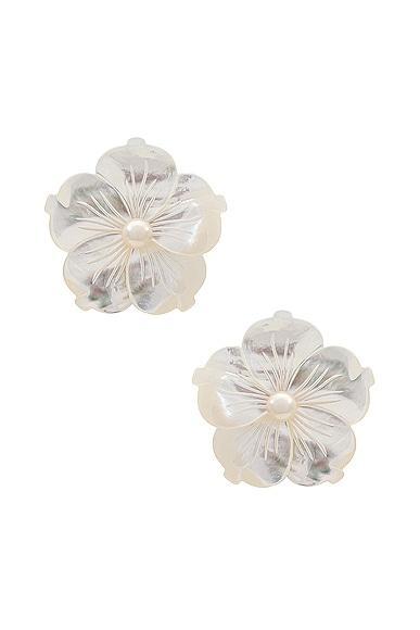 Jennifer Behr Zia Earring Product Image