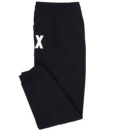 Armani Exchange French Terry Jogger Pants Product Image