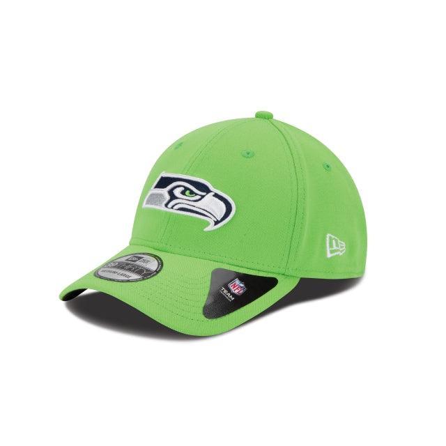 Seattle Seahawks Team Classic 39THIRTY Stretch Fit Hat Male Product Image