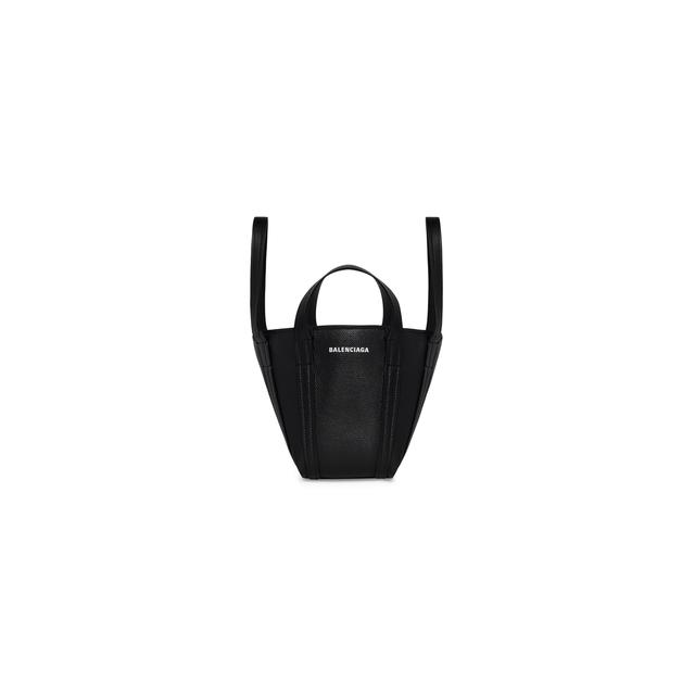 Women's Everyday Xs North-south Shoulder Tote Bag in Black Product Image