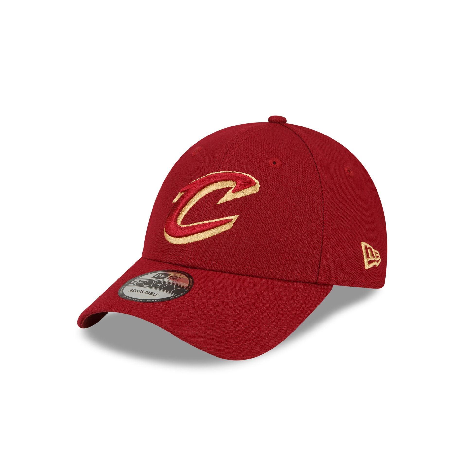 Cleveland Cavaliers The League 9FORTY Adjustable Hat Male Product Image