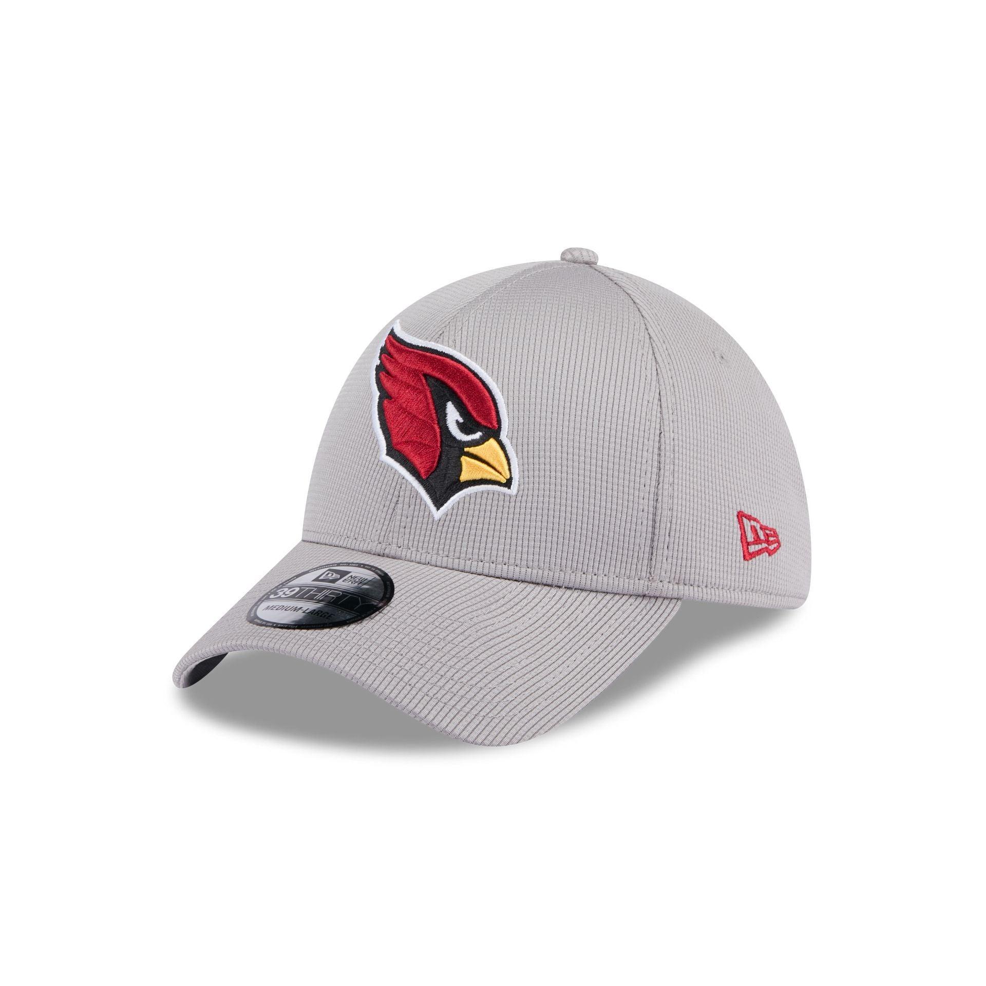 Arizona Cardinals Active 39THIRTY Stretch Fit Hat Male Product Image