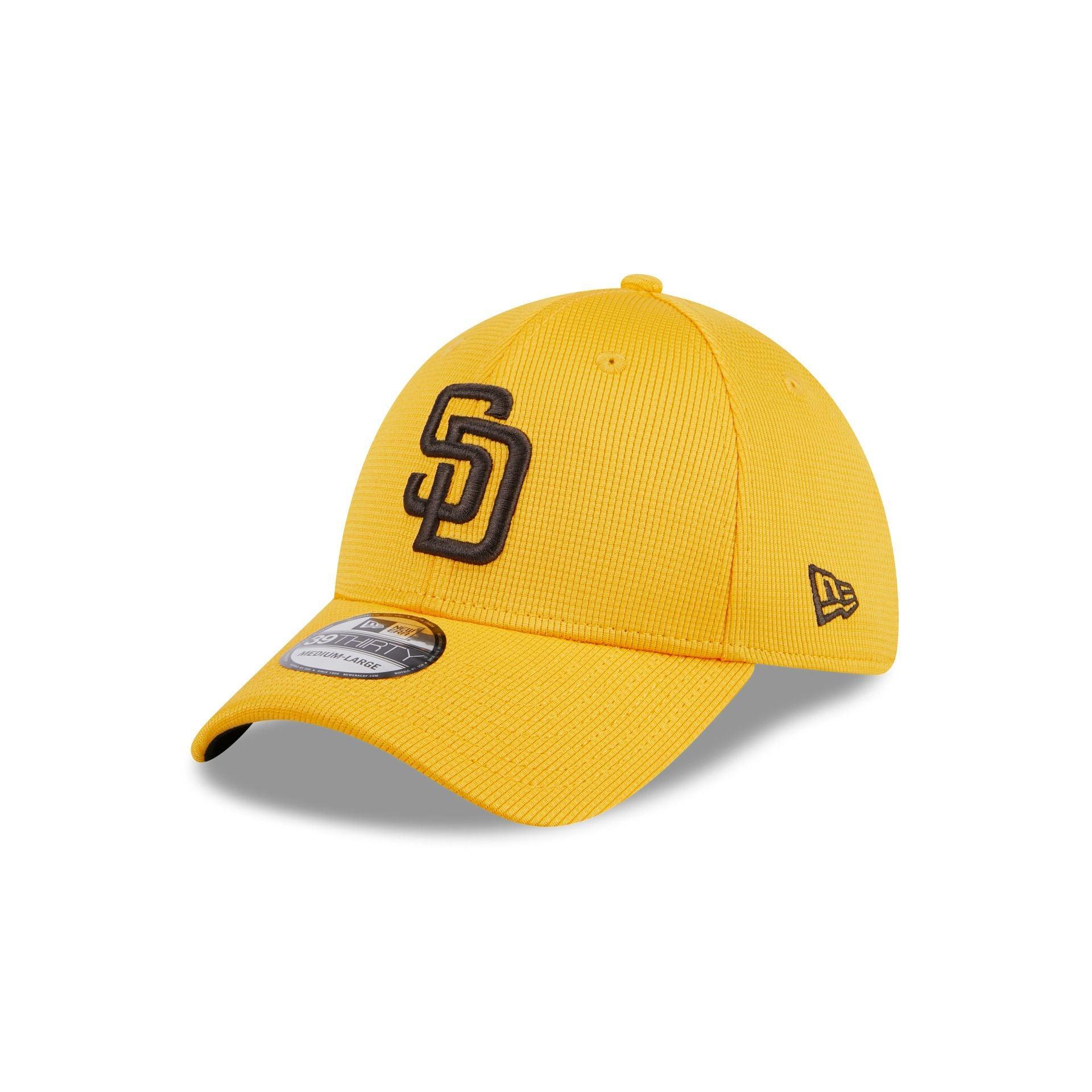 San Diego Padres 2024 Spring Training 39THIRTY Stretch Fit Hat Male Product Image