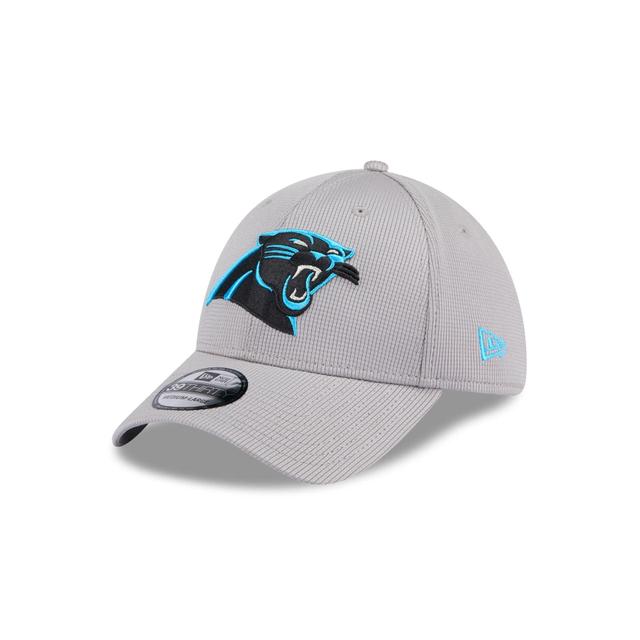 Carolina Panthers Active 39THIRTY Stretch Fit Hat Male Product Image