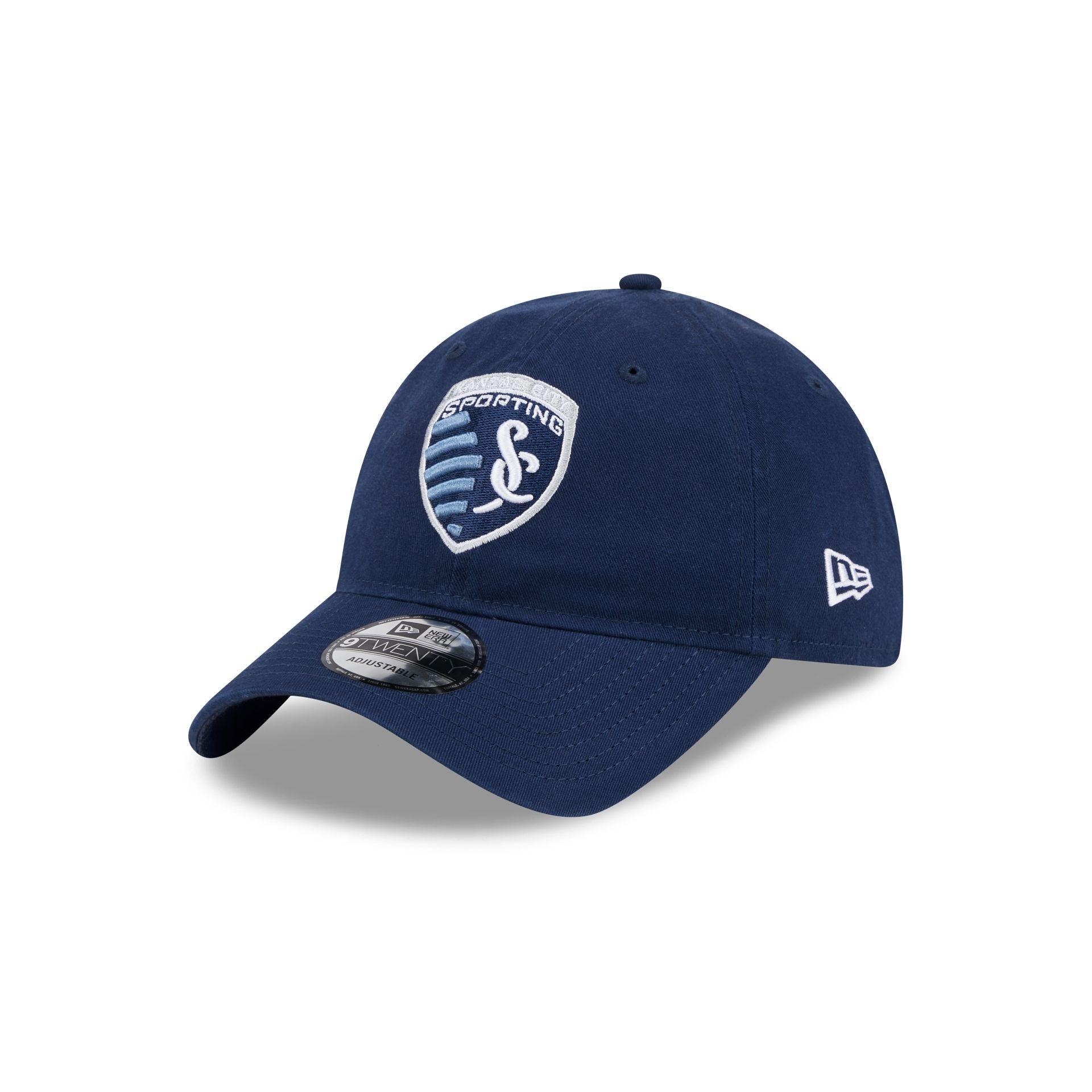 Sporting Kansas City Team 9TWENTY Adjustable Hat Male Product Image