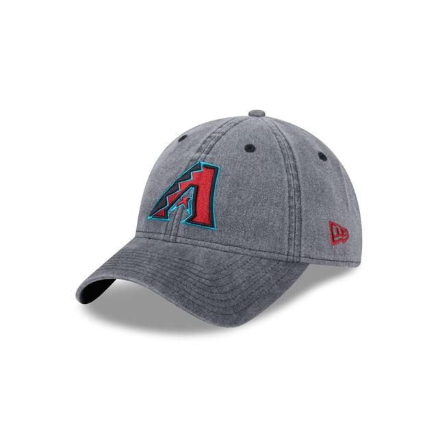 Arizona Diamondbacks Rugged 9TWENTY Adjustable Hat Male Product Image