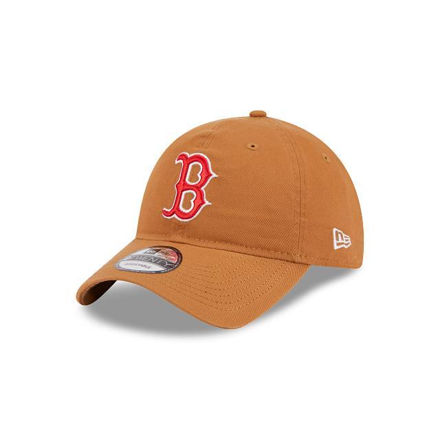 Boston Red Sox Women's Throwback 9TWENTY Adjustable Hat Female Product Image