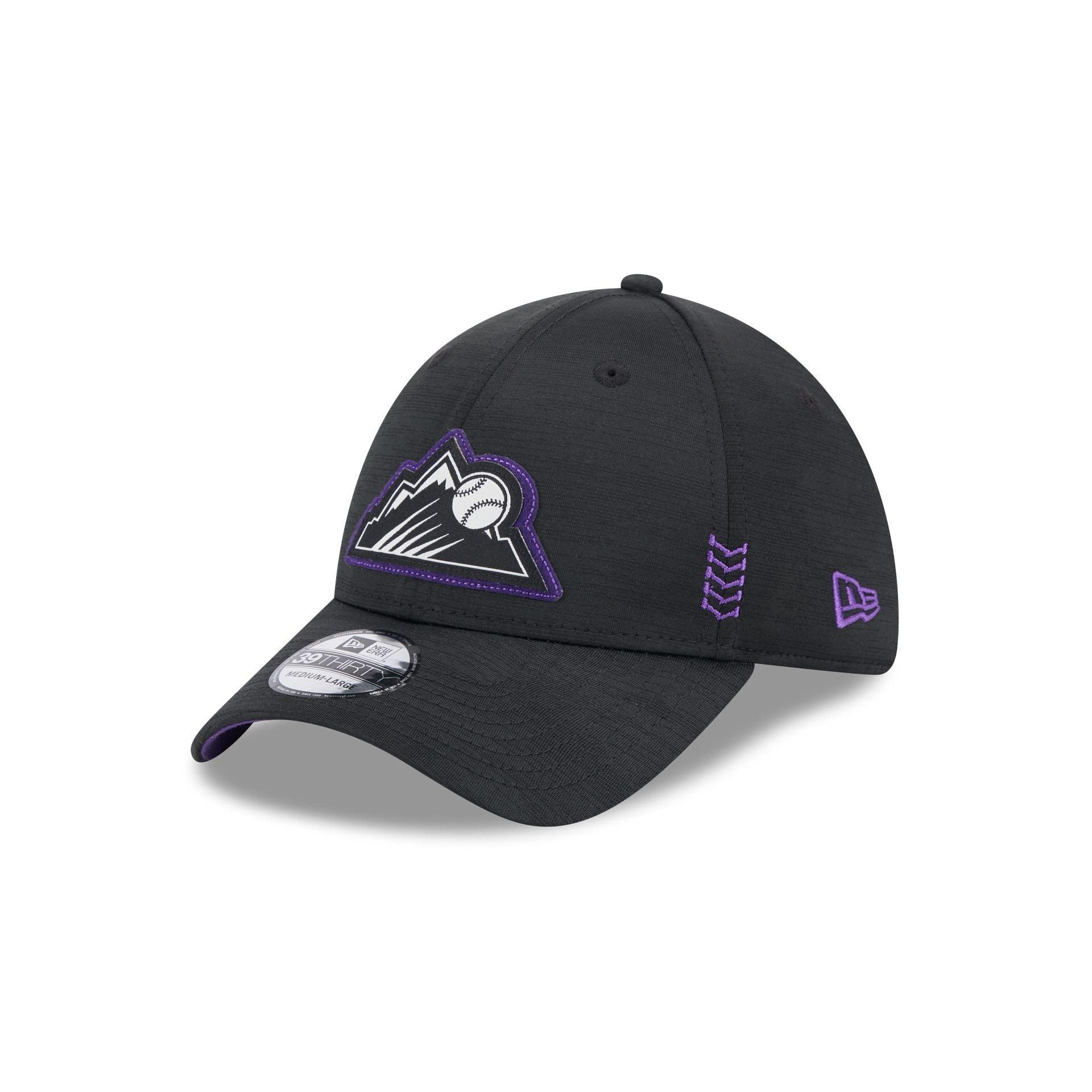 Cleveland Guardians 2024 Clubhouse 39THIRTY Stretch Fit Hat Male Product Image