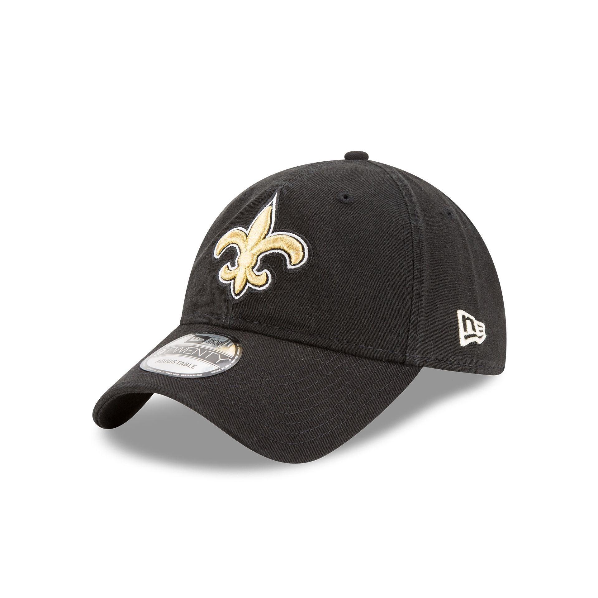 New Orleans Saints 2024 NFL Core Classic 9TWENTY Adjustable Hat Male Product Image