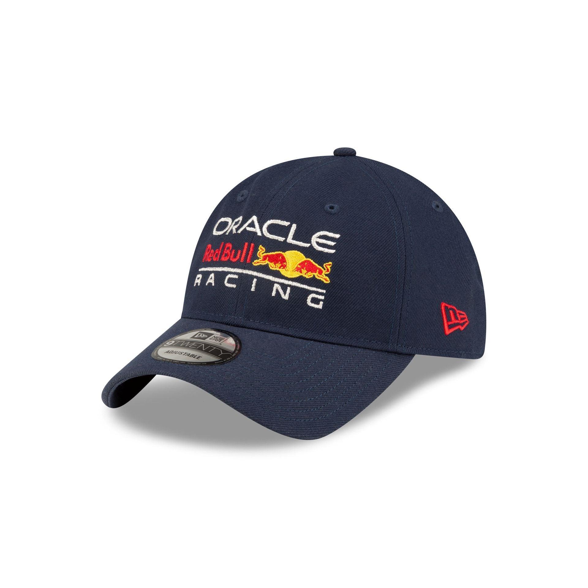 Oracle Red Bull Racing Essential Navy 9TWENTY Adjustable Hat Male Product Image