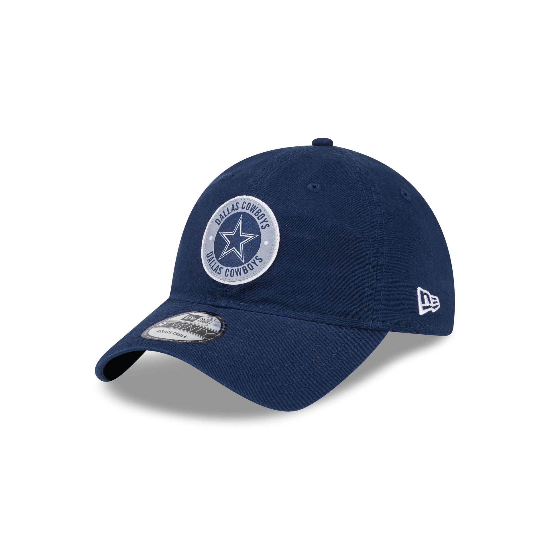 Detroit Lions Suede Patch Women's 9TWENTY Adjustable Hat Female Product Image