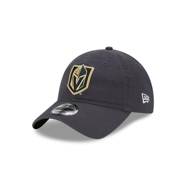 Vegas Golden Knights 9TWENTY Adjustable Hat Male Product Image