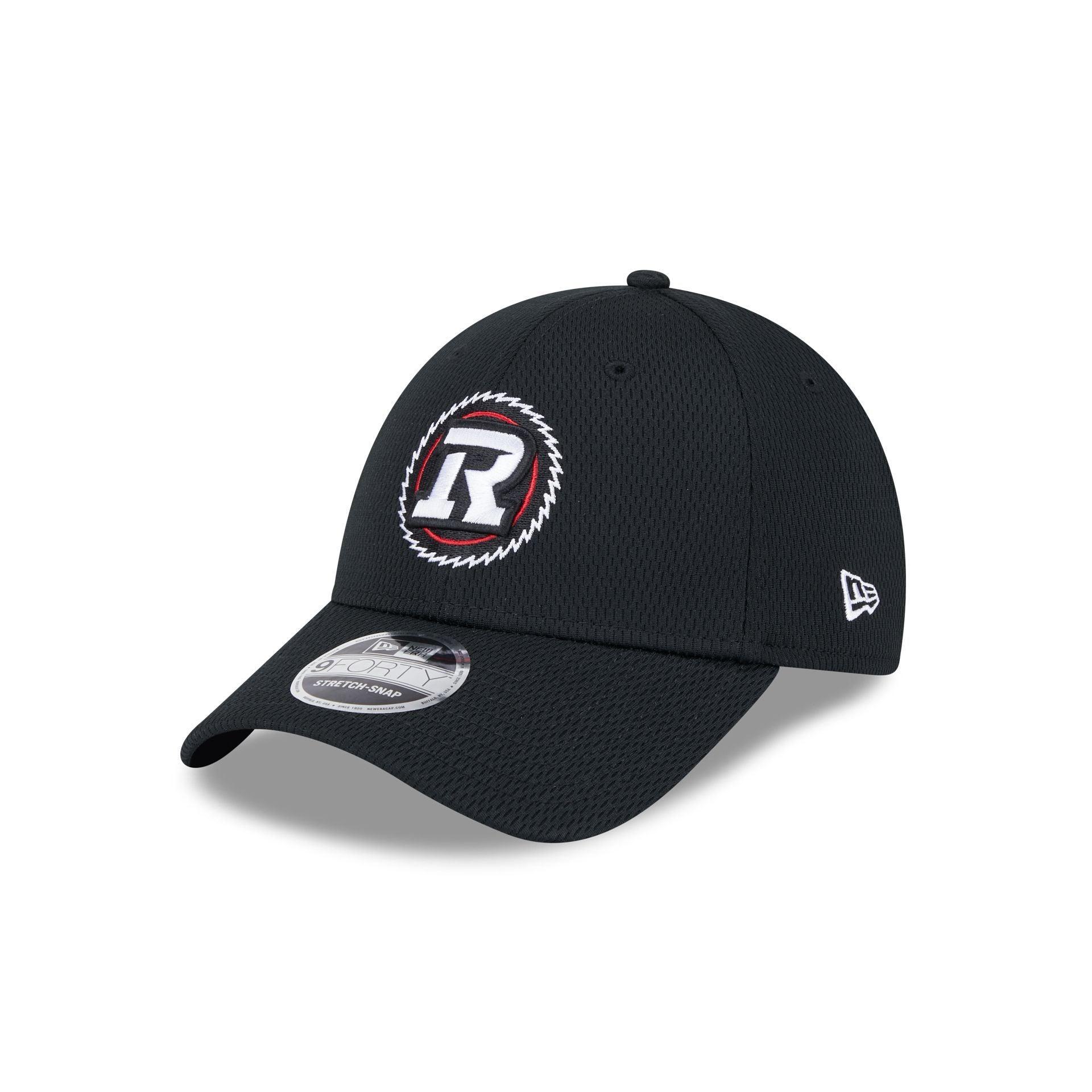 Ottawa Redblacks Team 9FORTY Snapback Hat Male Product Image