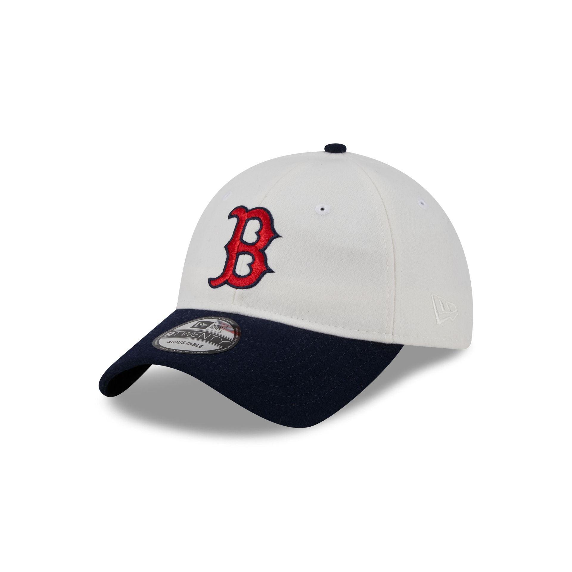 Boston Red Sox Plaid 9TWENTY Adjustable Hat Male Product Image