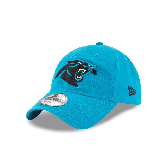 Carolina Panthers Core Classic Alt 9TWENTY Adjustable Hat Male Product Image