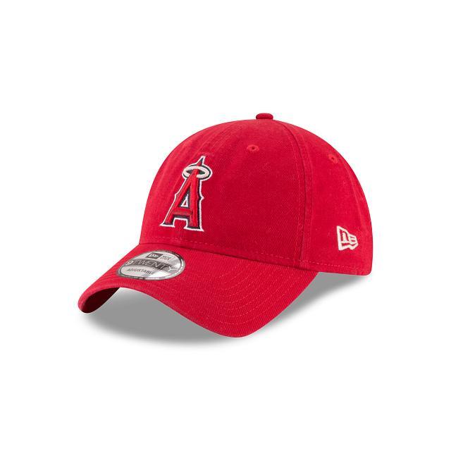 Los Angeles Angels City Connect 9TWENTY Adjustable Hat Male Product Image