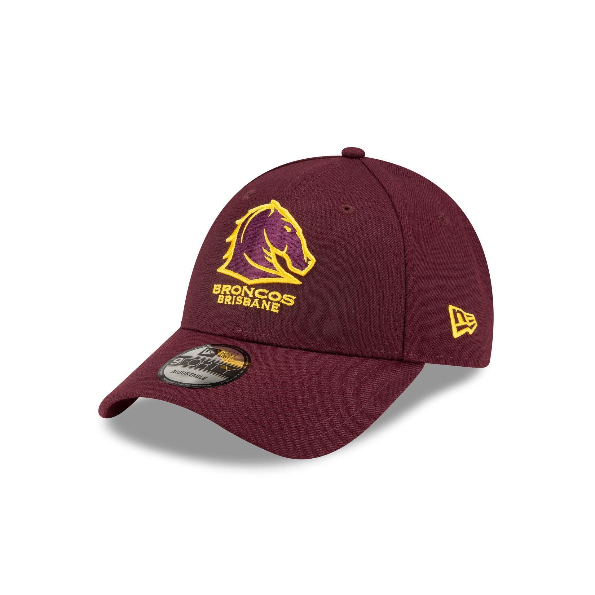 Brisbane Broncos National Rugby League 9FORTY Snapback Hat Male Product Image