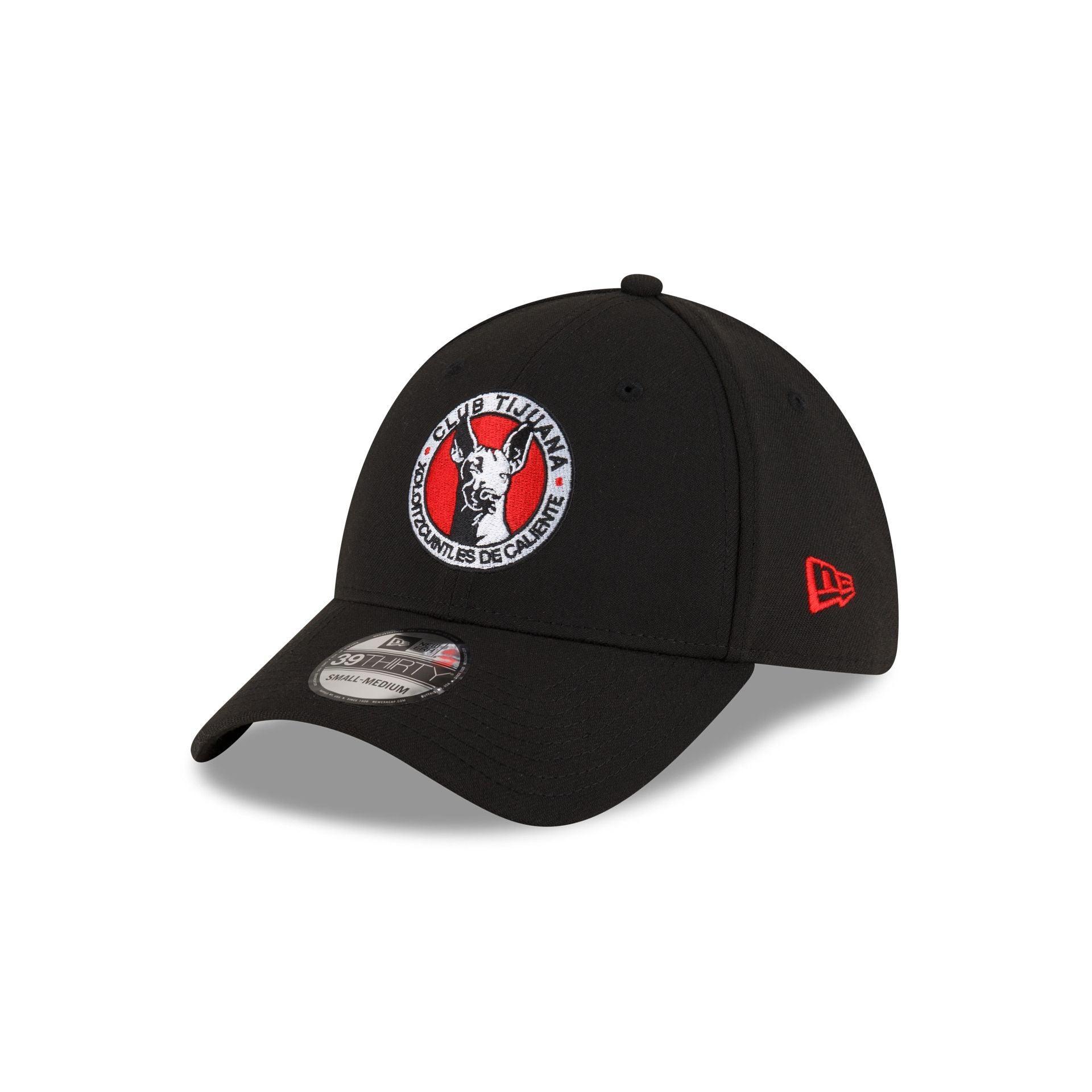 Tijuana Xolos 39THIRTY Stretch Fit Hat Male Product Image