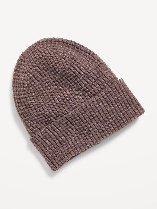 Waffle Beanie Product Image