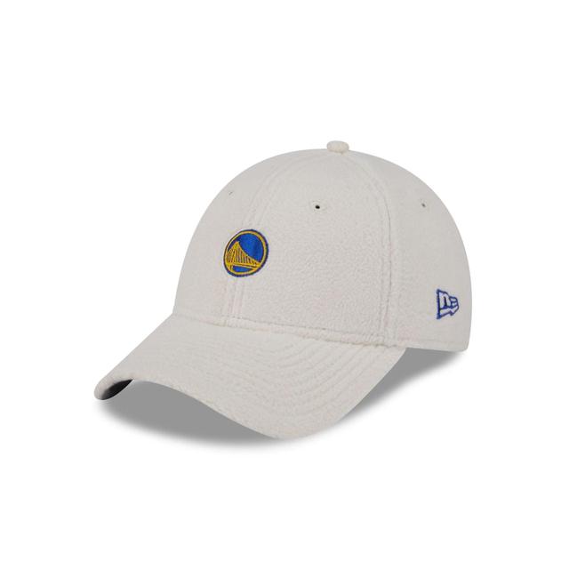 Golden State Warriors Cozy Women's 9FORTY Adjustable Hat Female Product Image