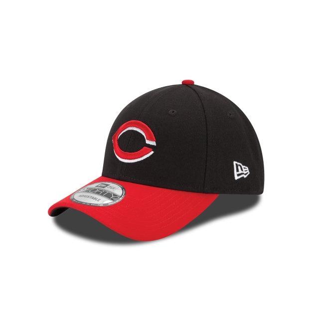 Cincinnati Reds The League 9FORTY Adjustable Hat Male Product Image