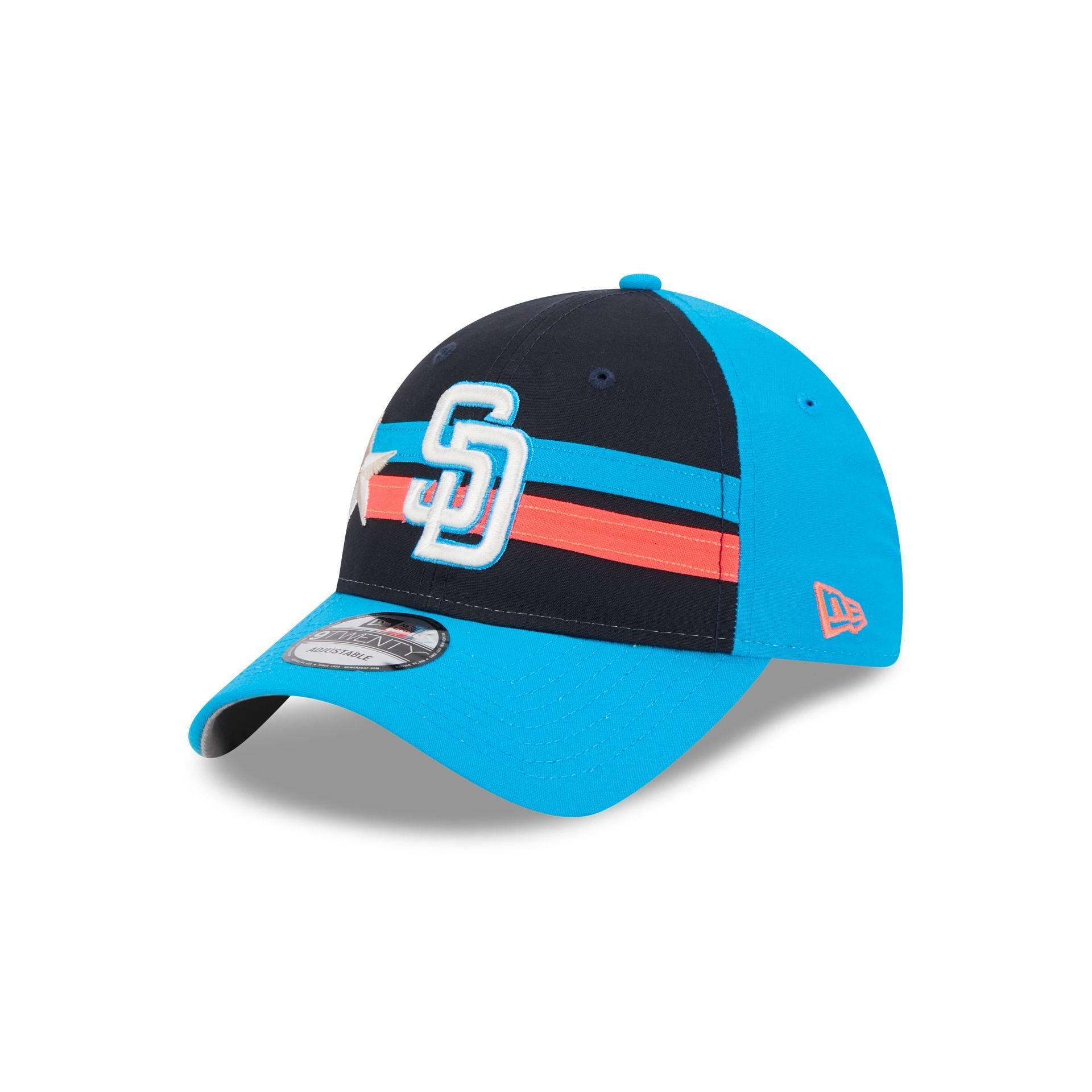 San Diego Padres 2024 All-Star Game 9TWENTY Adjustable Hat Male Product Image